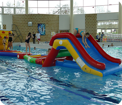 Piscine - Parc aquatique