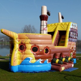 Pirate Slide