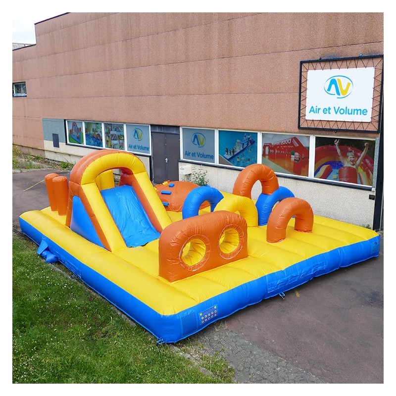 Jeu Gonflable pour enfants : Kiddy Parc