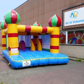 Aladdin's Bouncy Castle