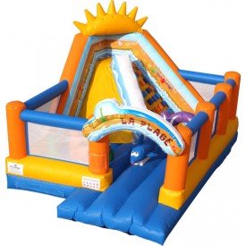 Beach Playground M