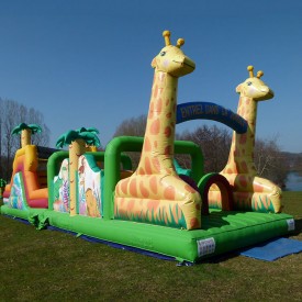 2-part Giraffe Course