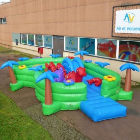 Mini Playground Dragon