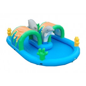 Bassin gonflable pour enfants : Devis sur Techni-Contact - Bassin gonflable  pour pédalo