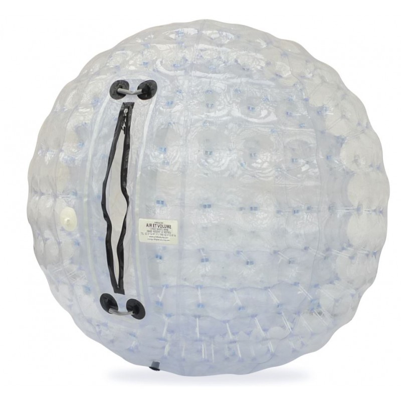 Bulle géante aquatique gonflable pour piscine, aquabulle gonflable ...