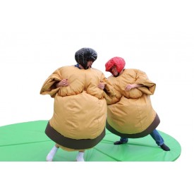 Costumes Sumos Robes adulte