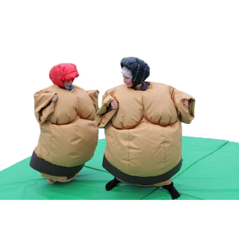 Déguisement sumo gonflable enfant : Deguise-toi, achat de