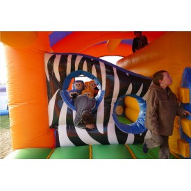 Complexe géant Jungle
