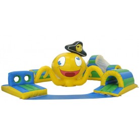 Yellow Octopus Combo