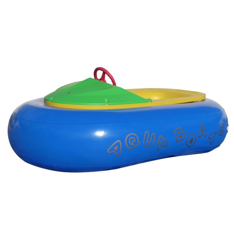 Bateau Tamponneur - Jeu aquatique pour enfant - Air et Volume