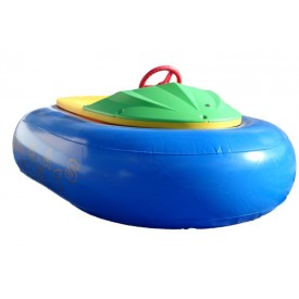 Batterie pour bateau électrique pour enfants, pare-chocs gonflable, bateau  à pédales Pour la piscine - Chine Parc d'attractions et bateaux tamponneurs  prix