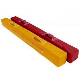 Paire de Frites en mousse recouvertes de PVC
