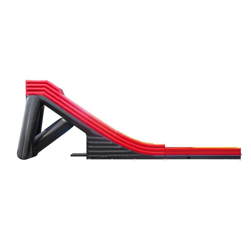Toboggan Géant Gonflable Toboggan Méga Slide XXL Air et Volume