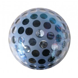 LED sphere for Laser Arena