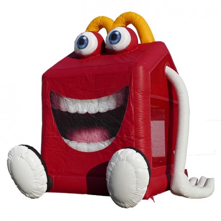 Château Gonflable Happy Meal Mcdonald's