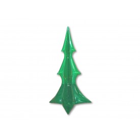 Batch of 10 Christmas trees...