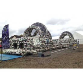 3-part Giant Obstacle Course