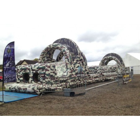 Parcours Gonflable Géant Sur-Mesure