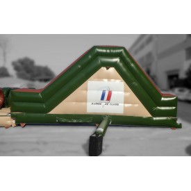 Parcours Délirush Armée de Terre