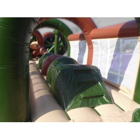Parcours Délirush Armée de Terre