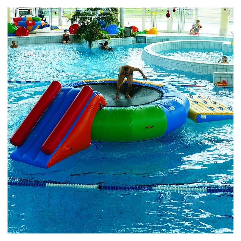 Trampoline Aquatique pour piscine