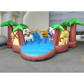 Second-hand Mini Parc Pirate