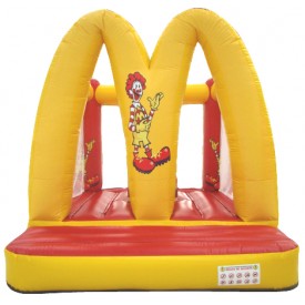 Chateau Mcdonald's