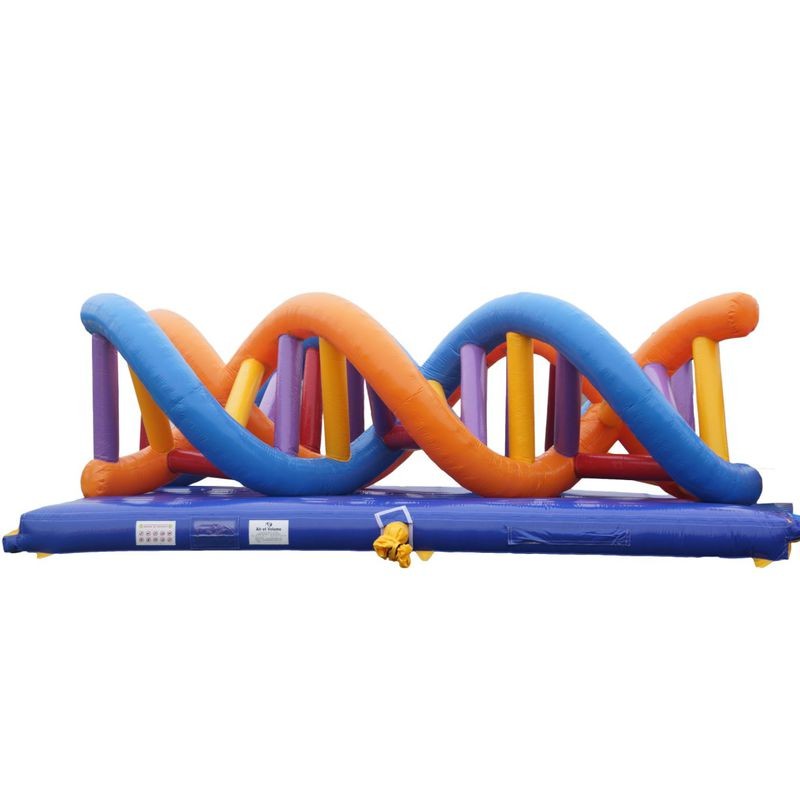 Module ADN pour création parcours gonflable géant