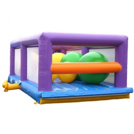 Delirush Part 6 : Ball Cage