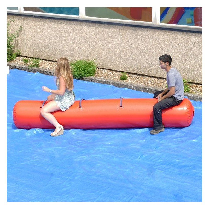 Boudin Sauteur Rouge Boudin Gonflable 4 personnes Air et Volume