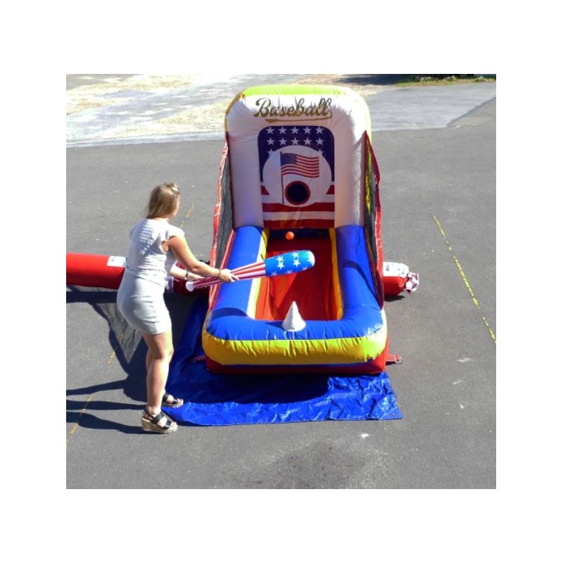 Panier de basket-ball de piscine gonflable pour enfants adultes Jeux Plein Air 36x52x59cm - Sport