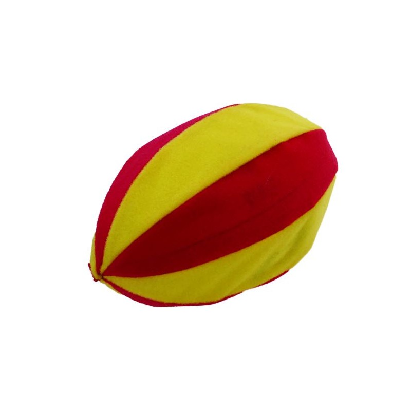 Ballon de Rugby en velcro