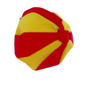 Velcro cover for Soccer balls