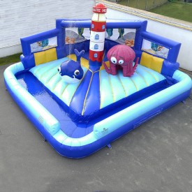 Sea Paddling Pool