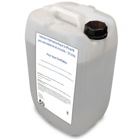 Solution Hydroalcoolique à...