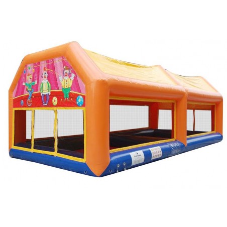 Maison Cirque pour Canons à...