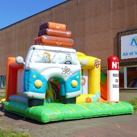 Complexe Gonflable Van