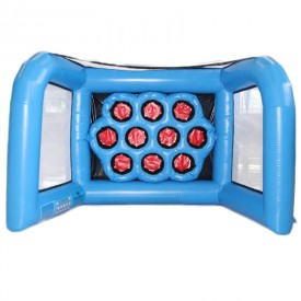 Mini Stand de Tir Gonflable pour Jeu Interactif