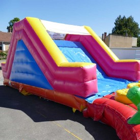 Delirush Part 1 : Slide