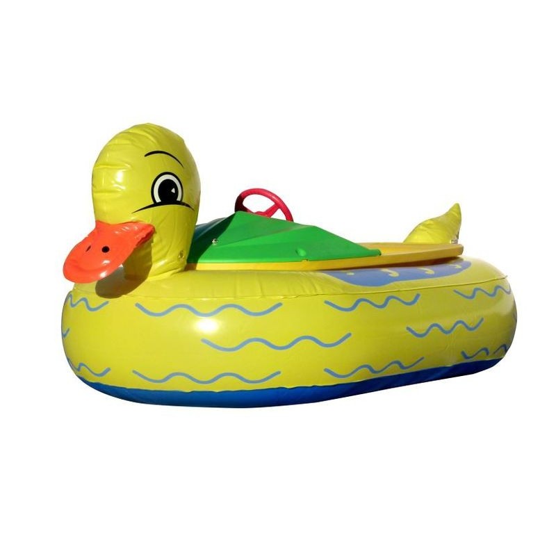 Bouée Gonflable Canard pour bateau tamponneur