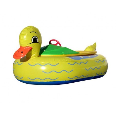 Bouée Gonflable Canard pour bateau tamponneur