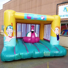 Beach Inflatable Bouncy Castle