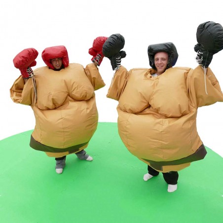 Costumes Sumos Robes adulte