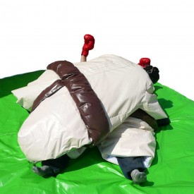 Costumes Sumos Combinaisons Adulte