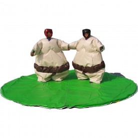 Sumo costumes overall kids