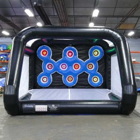 Inflatable Shooting Arena