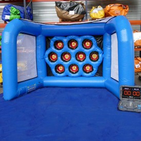 Mini Stand de Tir Gonflable
