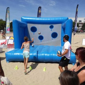 Sandball