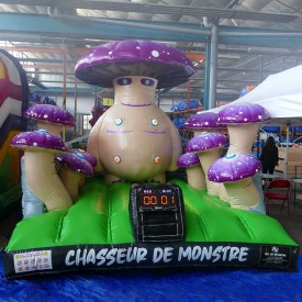 Monster Hunter Mushroom