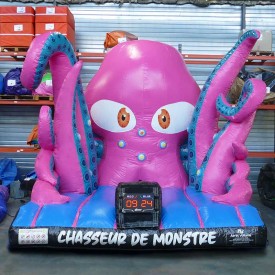 Chasseur de Monstre - Kraken